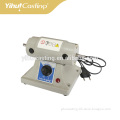Small double heads grinding machine